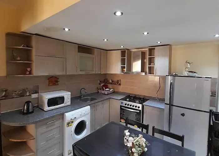 Appartement فلورينزا خمسين Hurghada