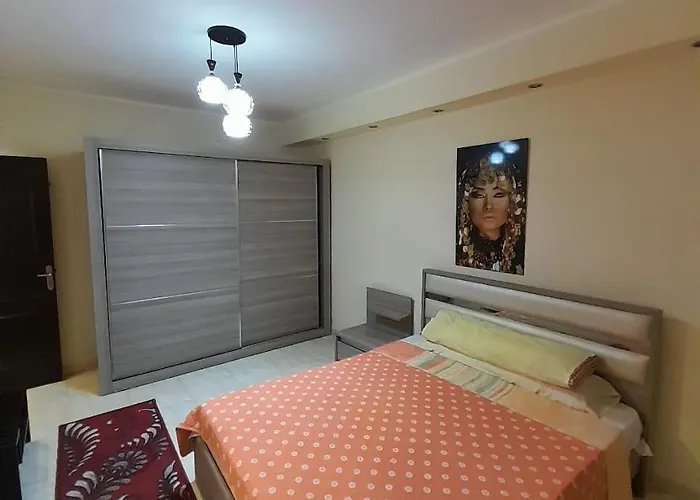 Appartement فلورينزا خمسين Hurghada