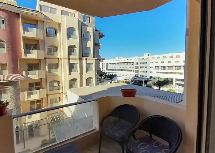 Appartement فلورينزا خمسين Hurghada