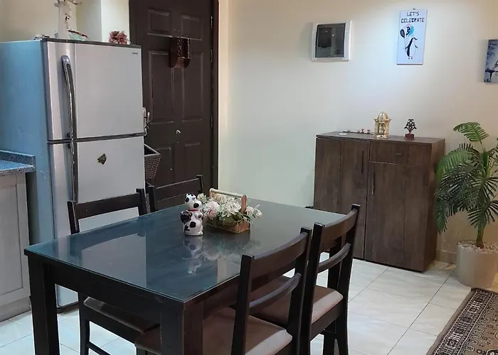 Appartement فلورينزا خمسين Hurghada
