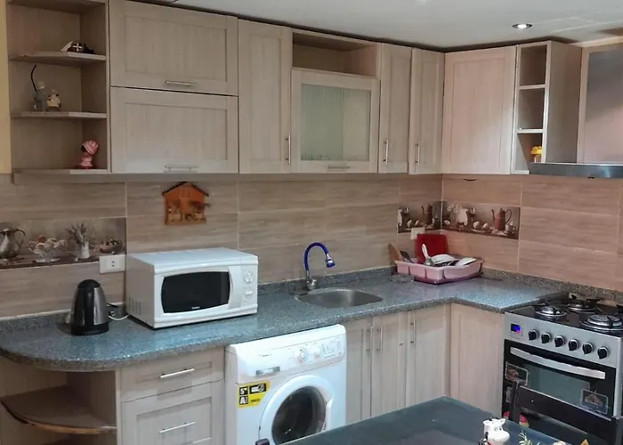 Appartement فلورينزا خمسين Hurghada