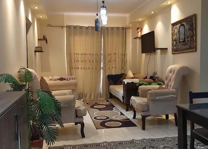 Appartement فلورينزا خمسين Hurghada