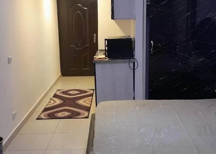 فلورينزا خمسين Appartement Hurghada