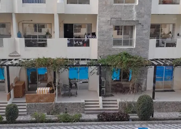 فلورينزا خمسين Appartement Hurghada