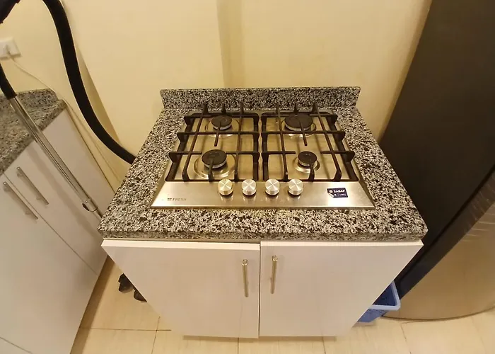 Appartement فلورينزا خمسين Hurghada